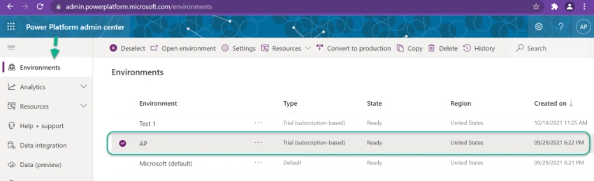How to delete an unwanted CRM environment in Dynamics 365 CRM Online
