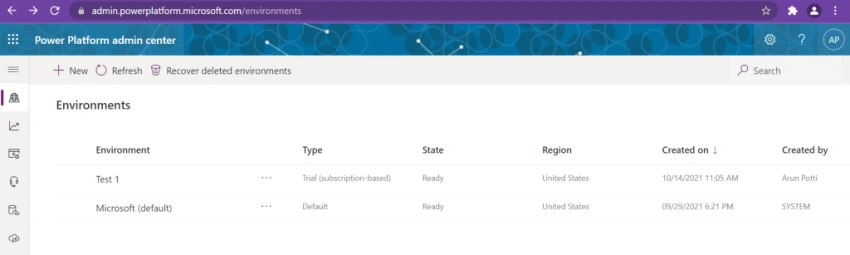 How to delete an unwanted CRM environment in Dynamics 365 CRM Online
