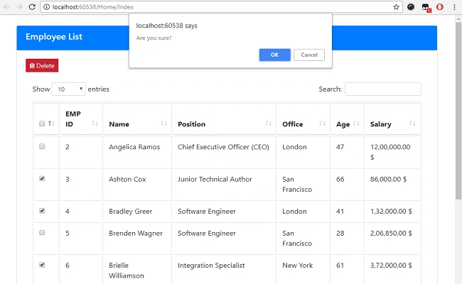 ASP.NET