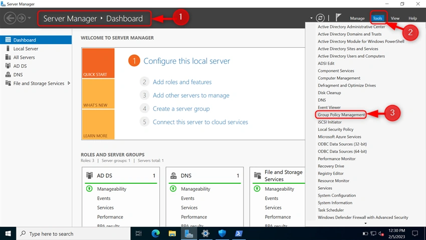 How To Deploy And Configure Exploit Protection In Windows Server 2022