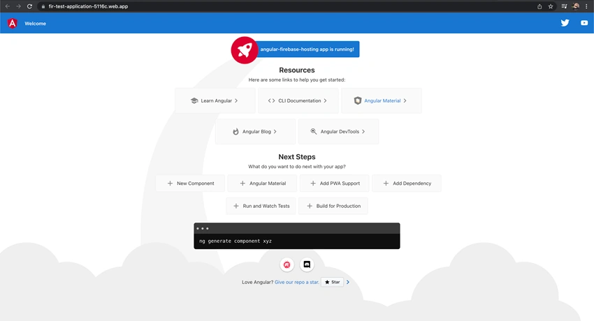 How to Deploy and Host an Angular Application on Firebase