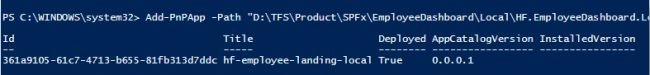 PS Script