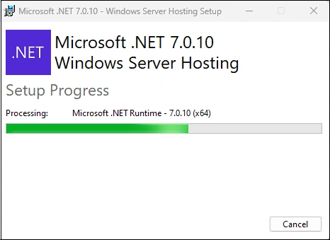 Microsoft .NET 7