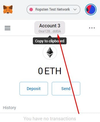 How To Deploy And Test Your Smart Contracts On Ropsten TestNet Using Metamask And Remix
