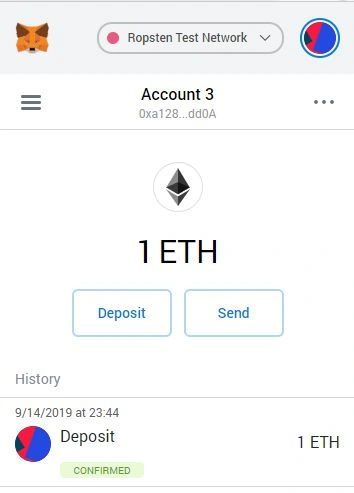 How To Deploy And Test Your Smart Contracts On Ropsten TestNet Using Metamask And Remix