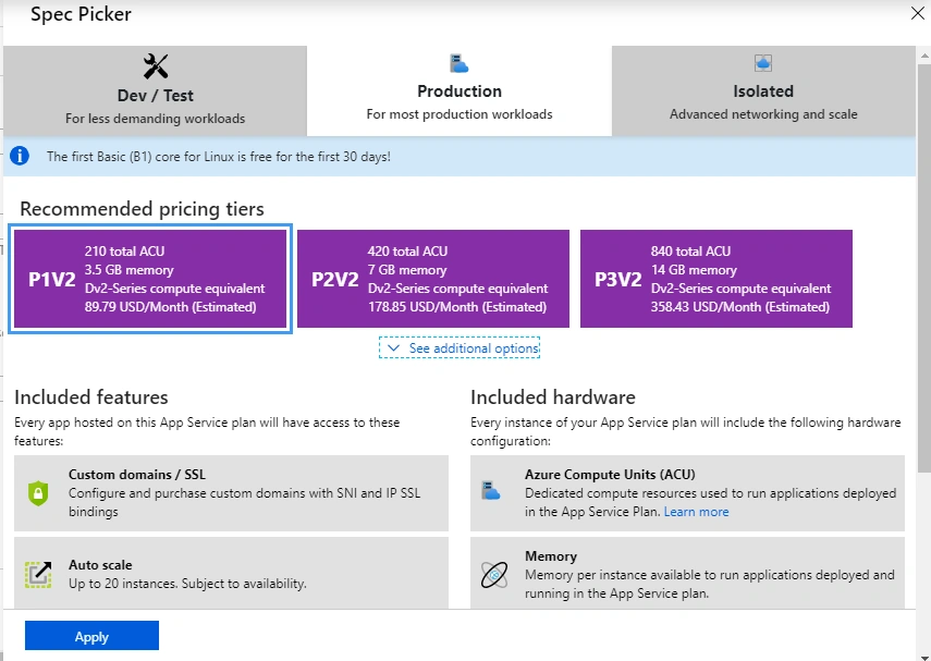 How To Deploy Application On Azure App Service And Enable Application Logs