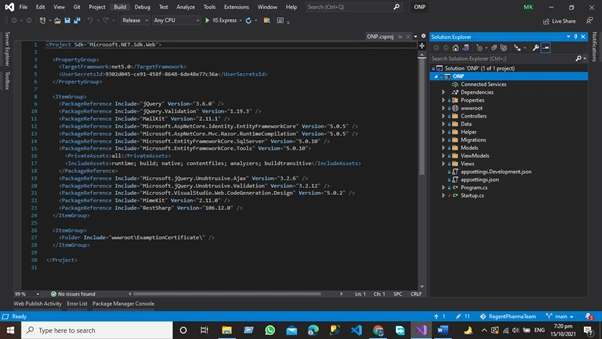 How To Deploy ASP.NET Core 5 WebAPI Website On Server Using Visual Studio 2019