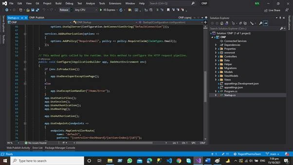 How To Deploy ASP.NET Core 5 WebAPI Website On Server Using Visual Studio 2019