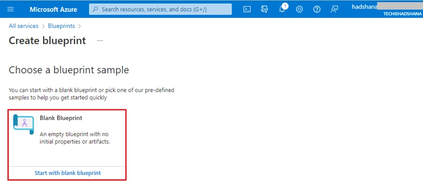 How To Deploy Azure Blueprints With Steps