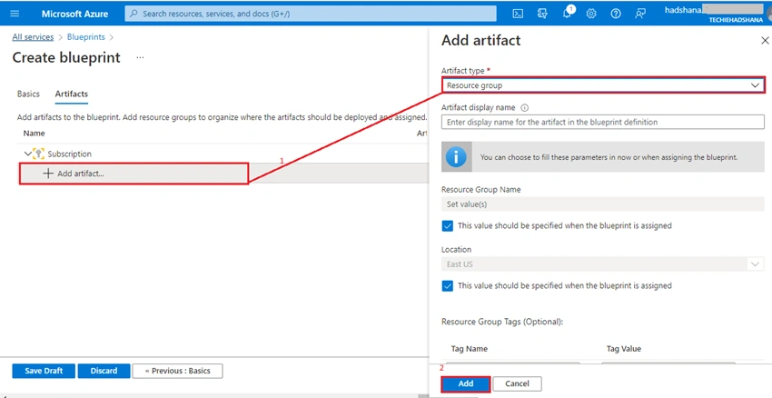 How To Deploy Azure Blueprints With Steps