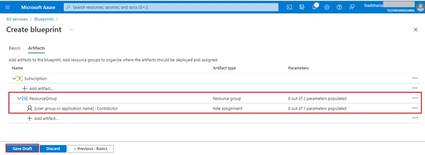 How To Deploy Azure Blueprints With Steps