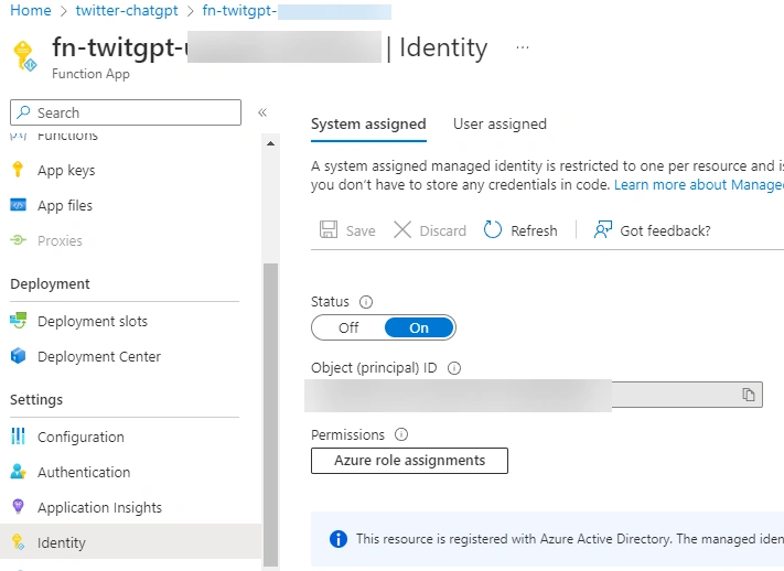 How To Deploy Azure Function and Azure Key Vault with Bicep