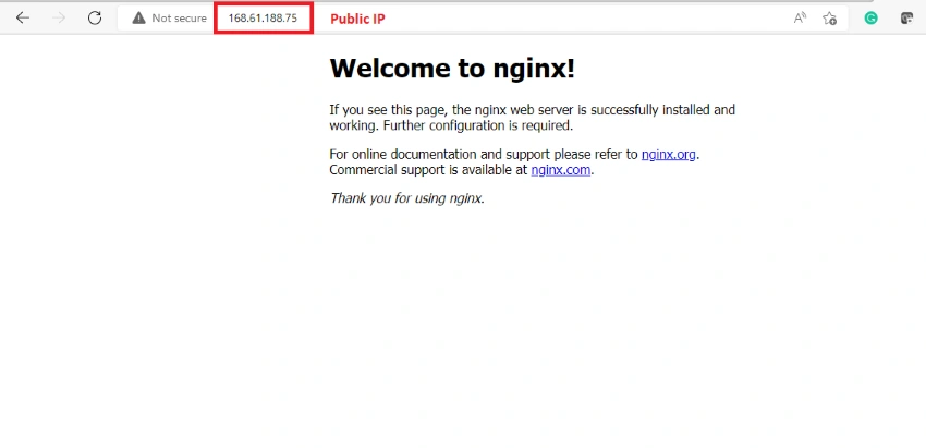 How To Deploy Docker In Ubuntu Server Using Azure Portal