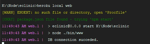 How To Deploy Node.js Web Application On Heroku Server