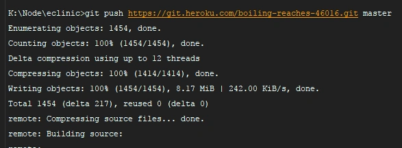 How To Deploy Node.js Web Application On Heroku Server