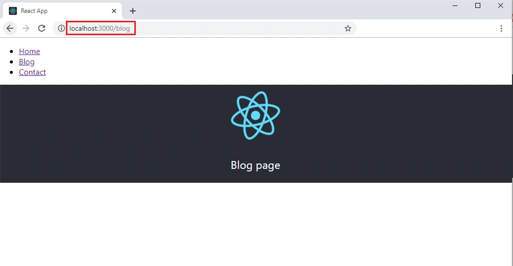 How To Deploy React Application On IIS Server
