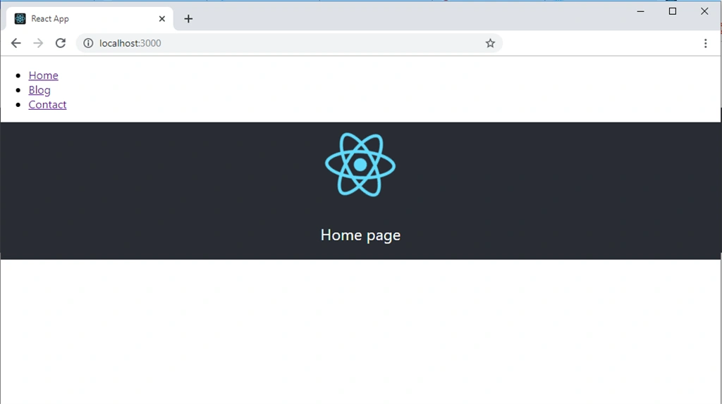 How To Deploy React Application On IIS Server