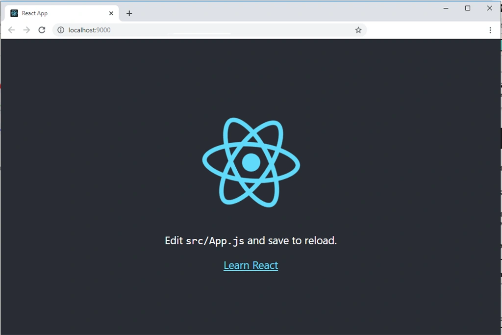 How To Deploy React Application On IIS Server