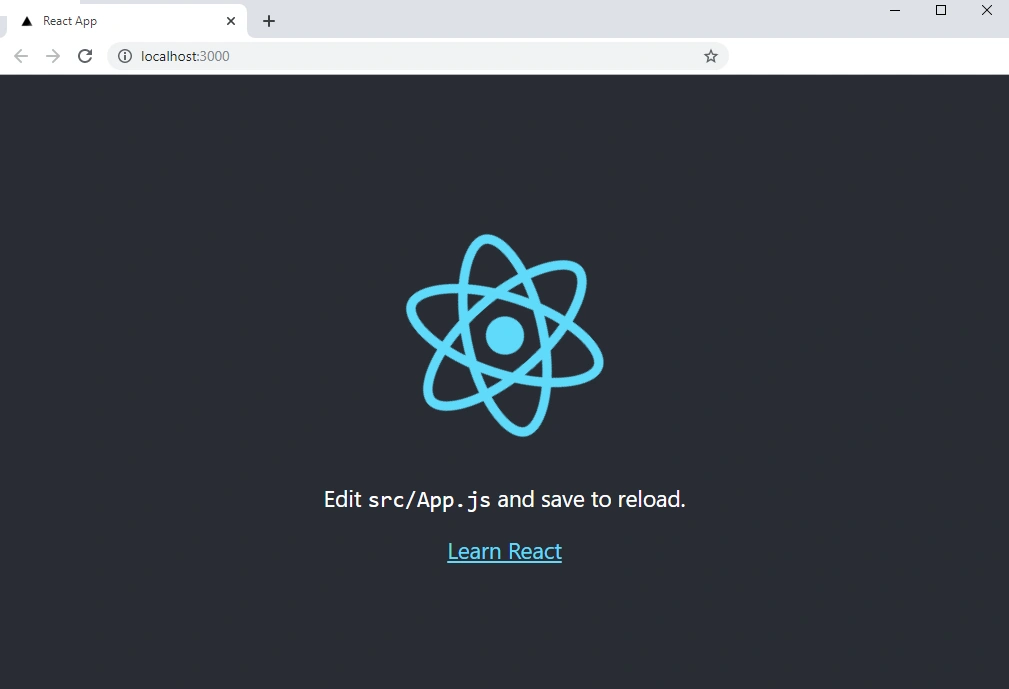 How To Deploy React Application On IIS Server
