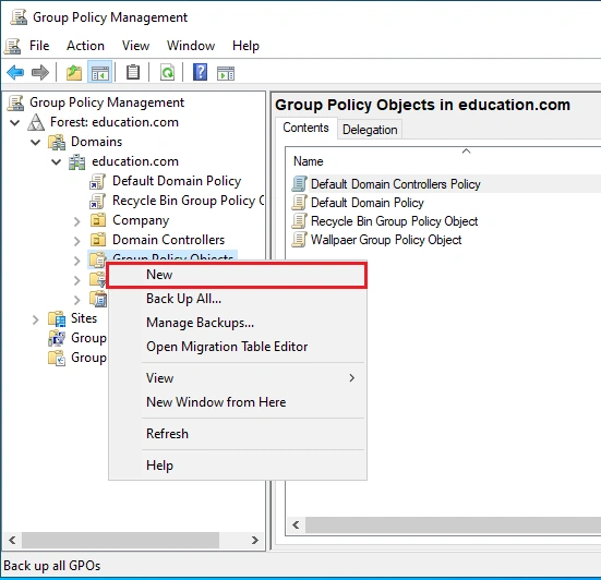 How to Deploy Software via GPO on Windows Server