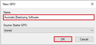 How to Deploy Software via GPO on Windows Server