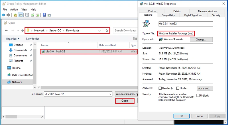 How to Deploy Software via GPO on Windows Server