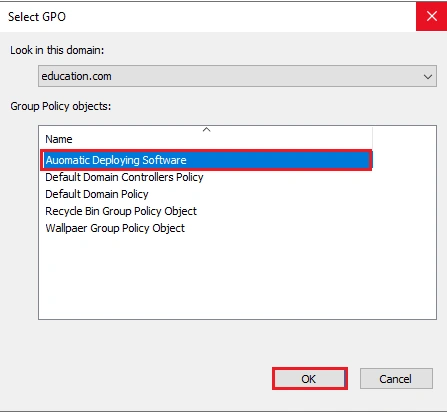 How to Deploy Software via GPO on Windows Server