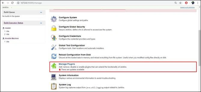 How To Deploy Tomcat+Java+MySQL Image Using Ansible And Jenkins