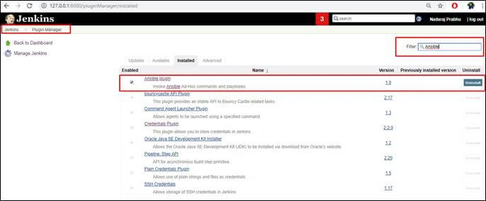 How To Deploy Tomcat+Java+MySQL Image Using Ansible And Jenkins