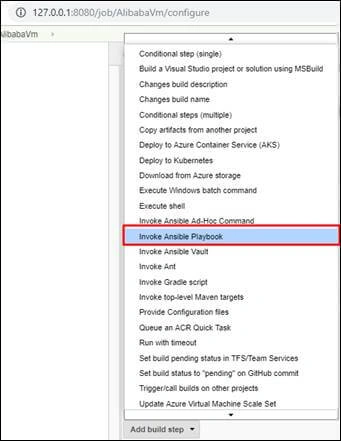 How To Deploy Tomcat+Java+MySQL Image Using Ansible And Jenkins