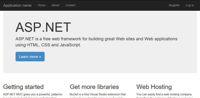 ASP.NET