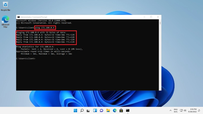How to Deploying an ADDS in Azure VM (IaaS) by using Azure Portal