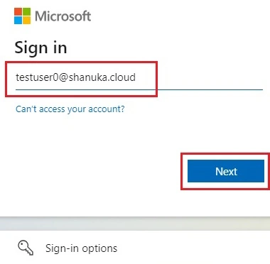 Sign In