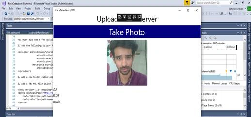 How To Detect Human Faces Using Cognitive Services