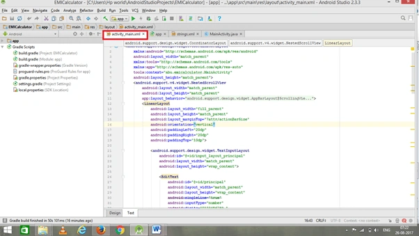 Android Studio