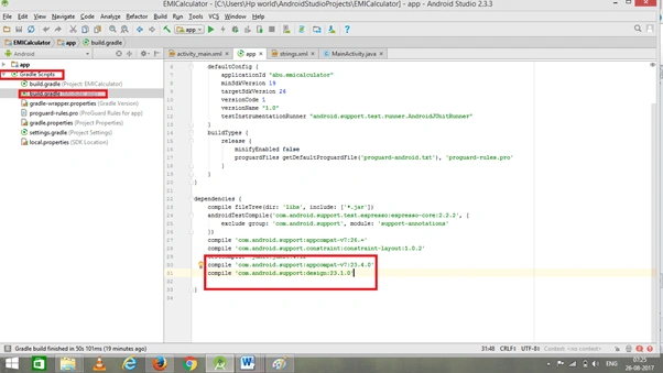 Android Studio
