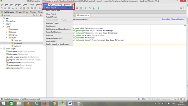 Android Studio