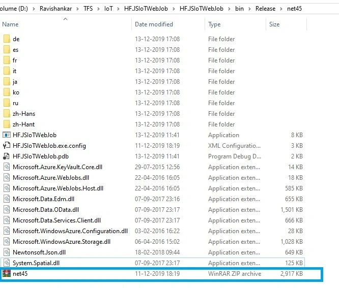 App service