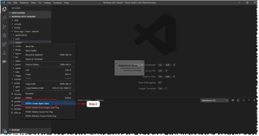 How to Develop Custom Salesforce SOAP API Endpoint