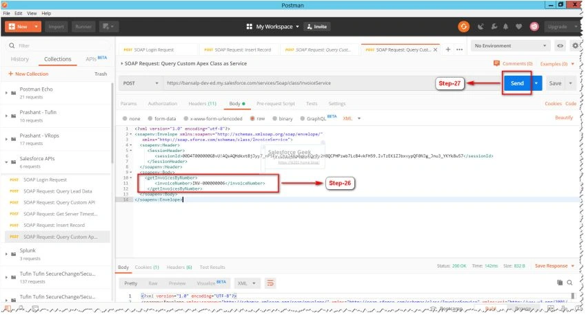 How to Develop Custom Salesforce SOAP API Endpoint