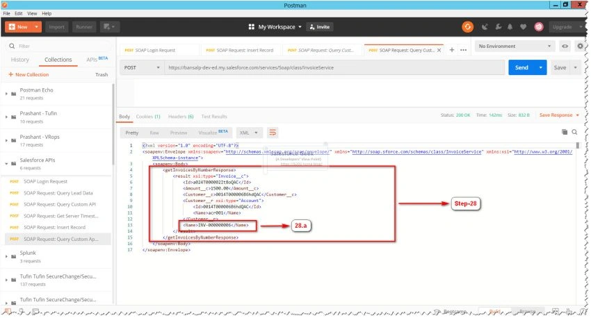 How to Develop Custom Salesforce SOAP API Endpoint