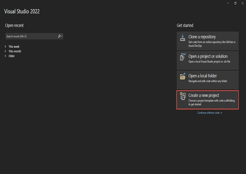 How to Develop Smart Contract in .NET 6