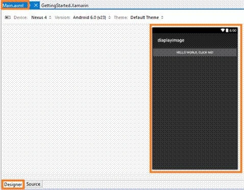 Xamarin