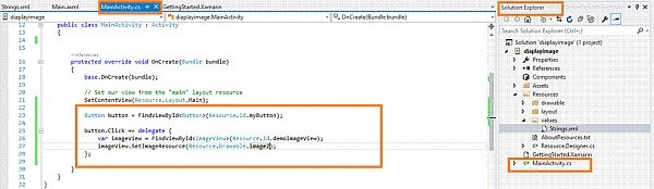 Xamarin