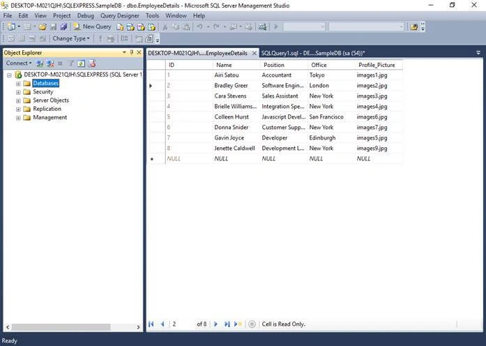 ASP.NET