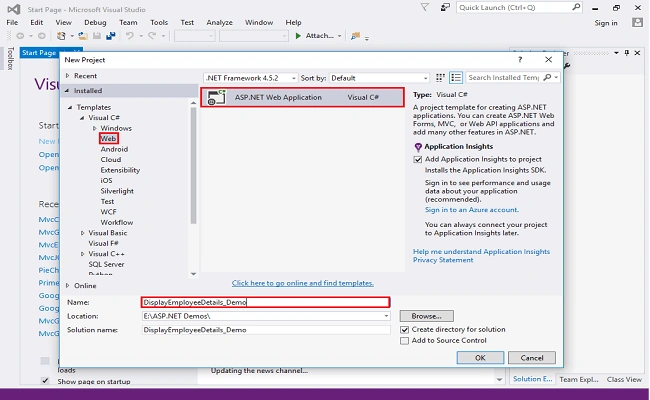 ASP.NET