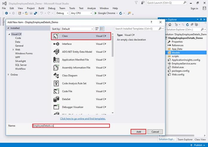 ASP.NET