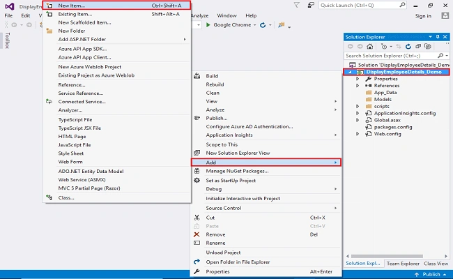 ASP.NET