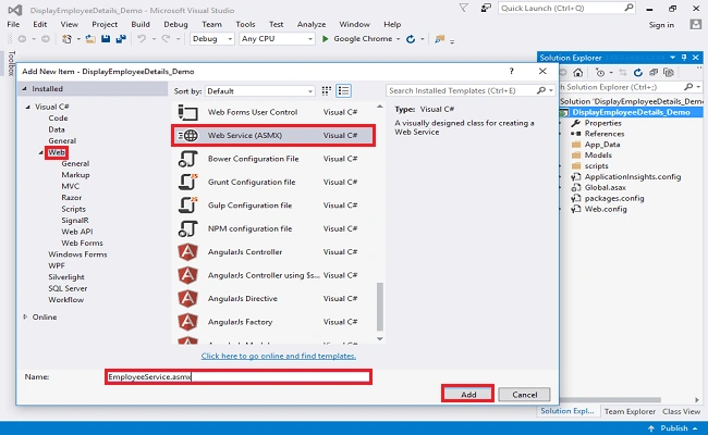 ASP.NET
