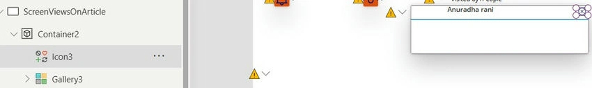 Cancel icon